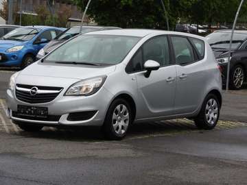 Meriva 1,4 Ecotec Cool & Sound +BT+PDC