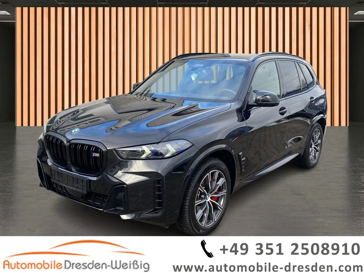 BMW X5 M i xDrive*NP 143.000€* Noir - 1