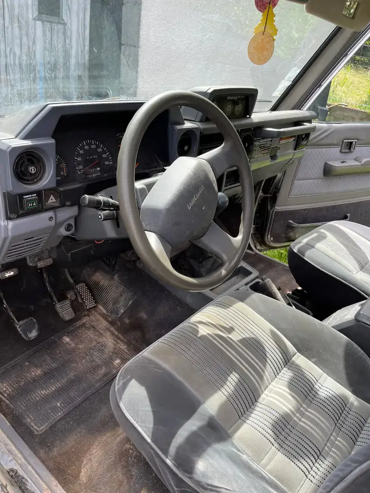 Toyota Land Cruiser Prado LJ70 2.4 TD 90 cv phase 2 VX SW, foto 5