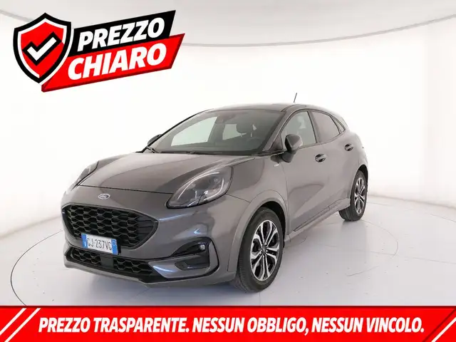 Ford Puma 1.5 ecoblue ST-Line s&s 120cv