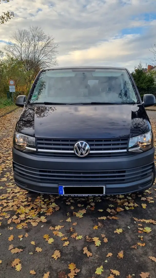 Volkswagen T6 Kombi Schwarz - 1