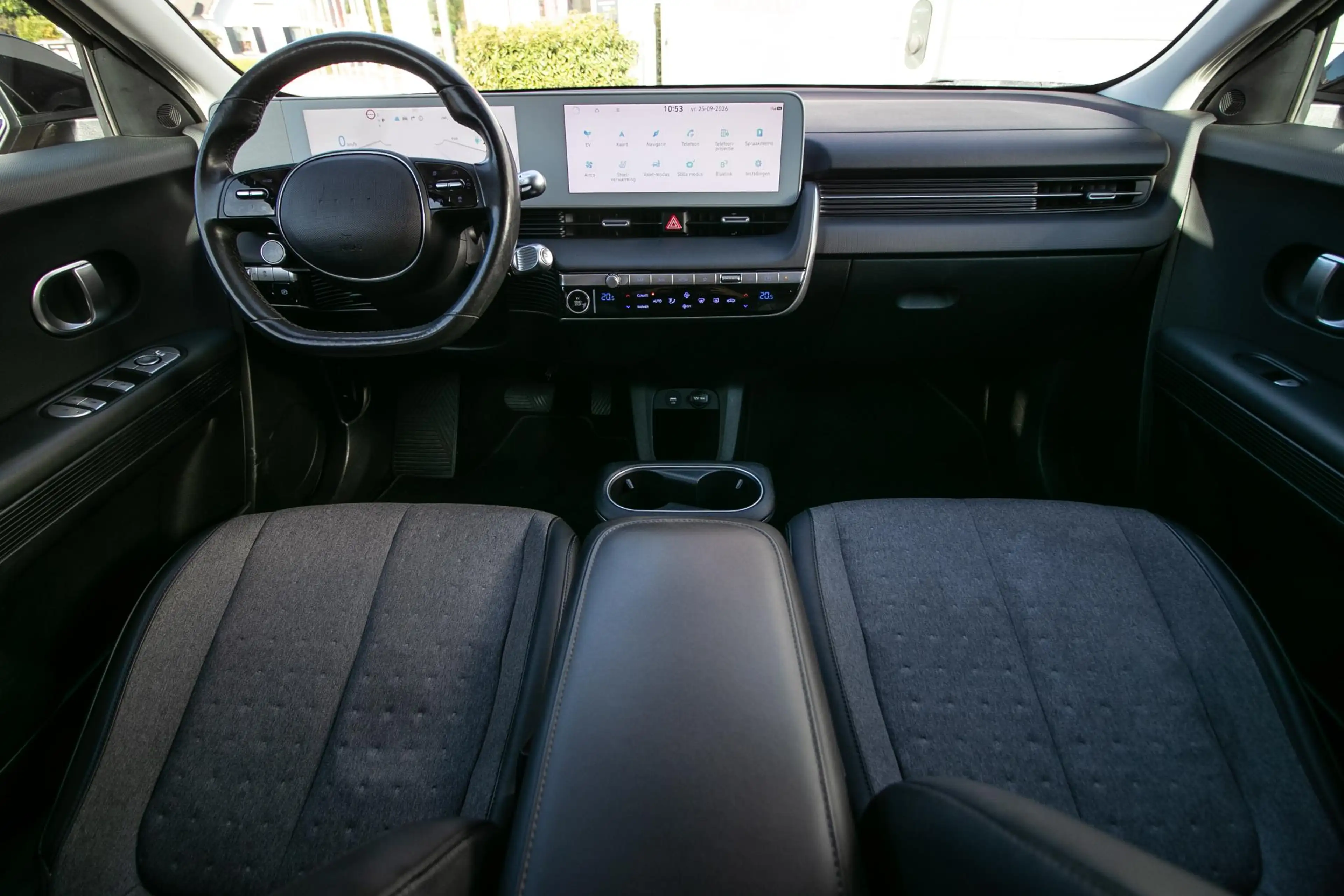 Hyundai IONIQ 5 Connect 73kWh SOH 99,7% | Stoel+stuurverw. | Ad. C — photo 14