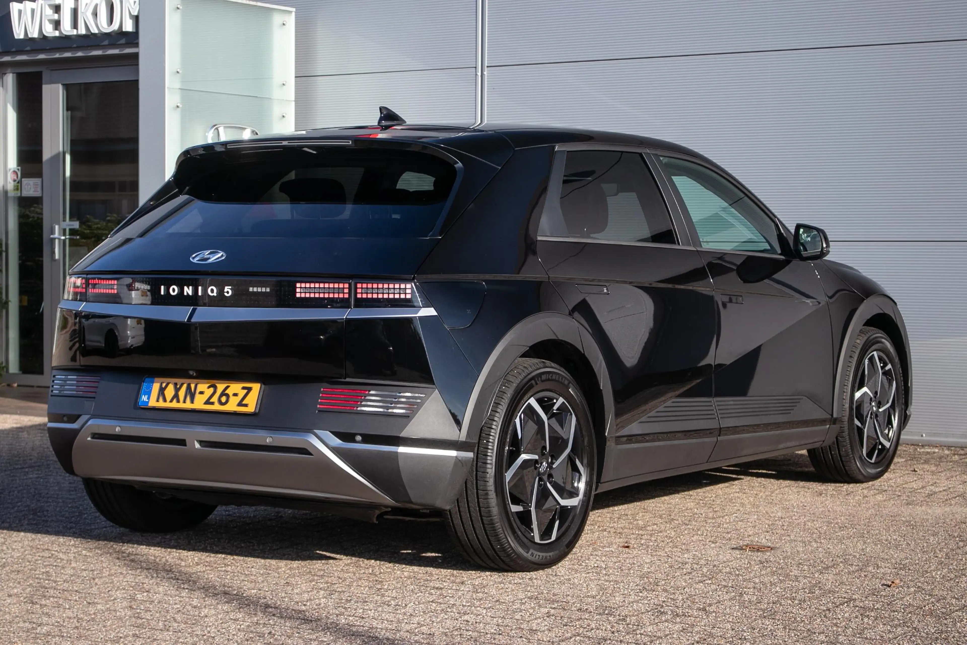 Hyundai IONIQ 5 Connect 73kWh SOH 99,7% | Stoel+stuurverw. | Ad. C — photo 2