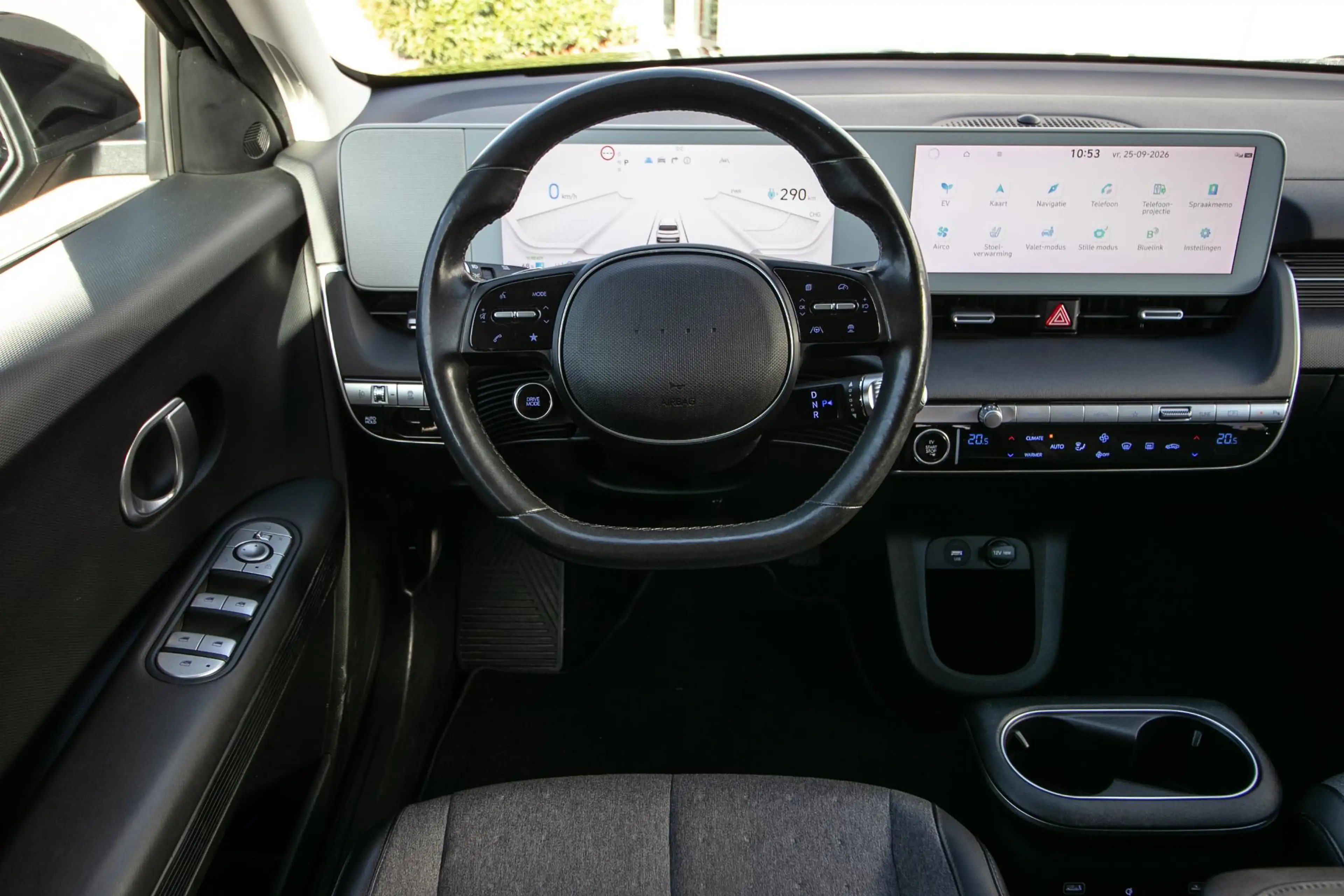 Hyundai IONIQ 5 Connect 73kWh SOH 99,7% | Stoel+stuurverw. | Ad. C — photo 15