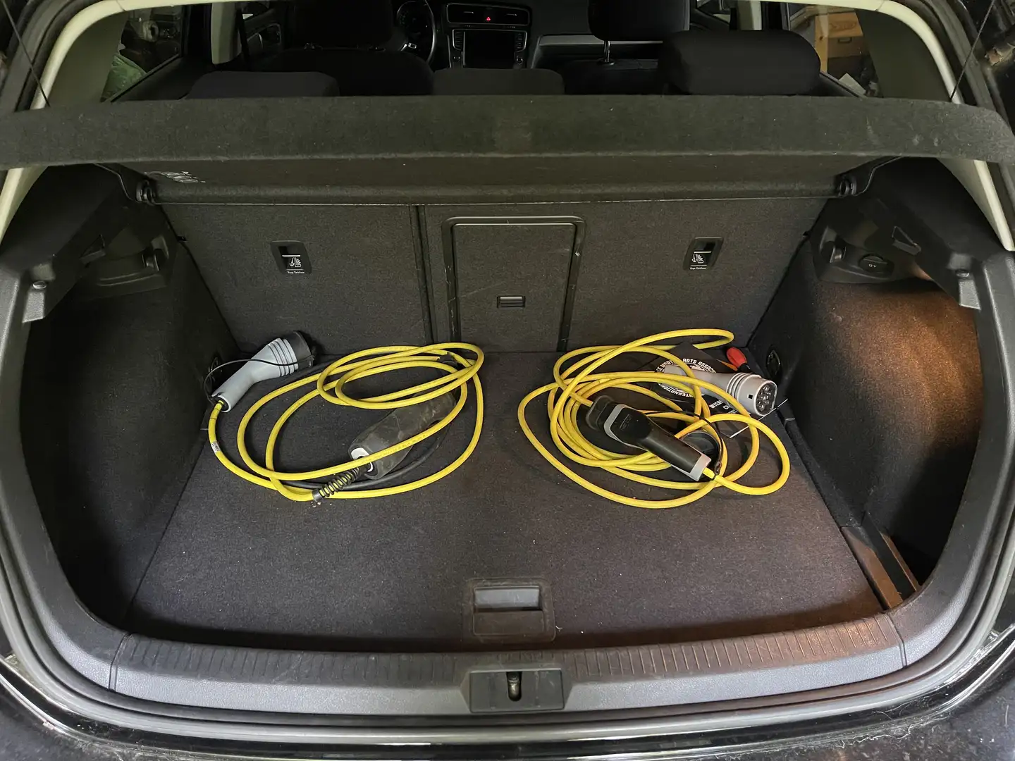 Volkswagen e-Golf Golf - 1