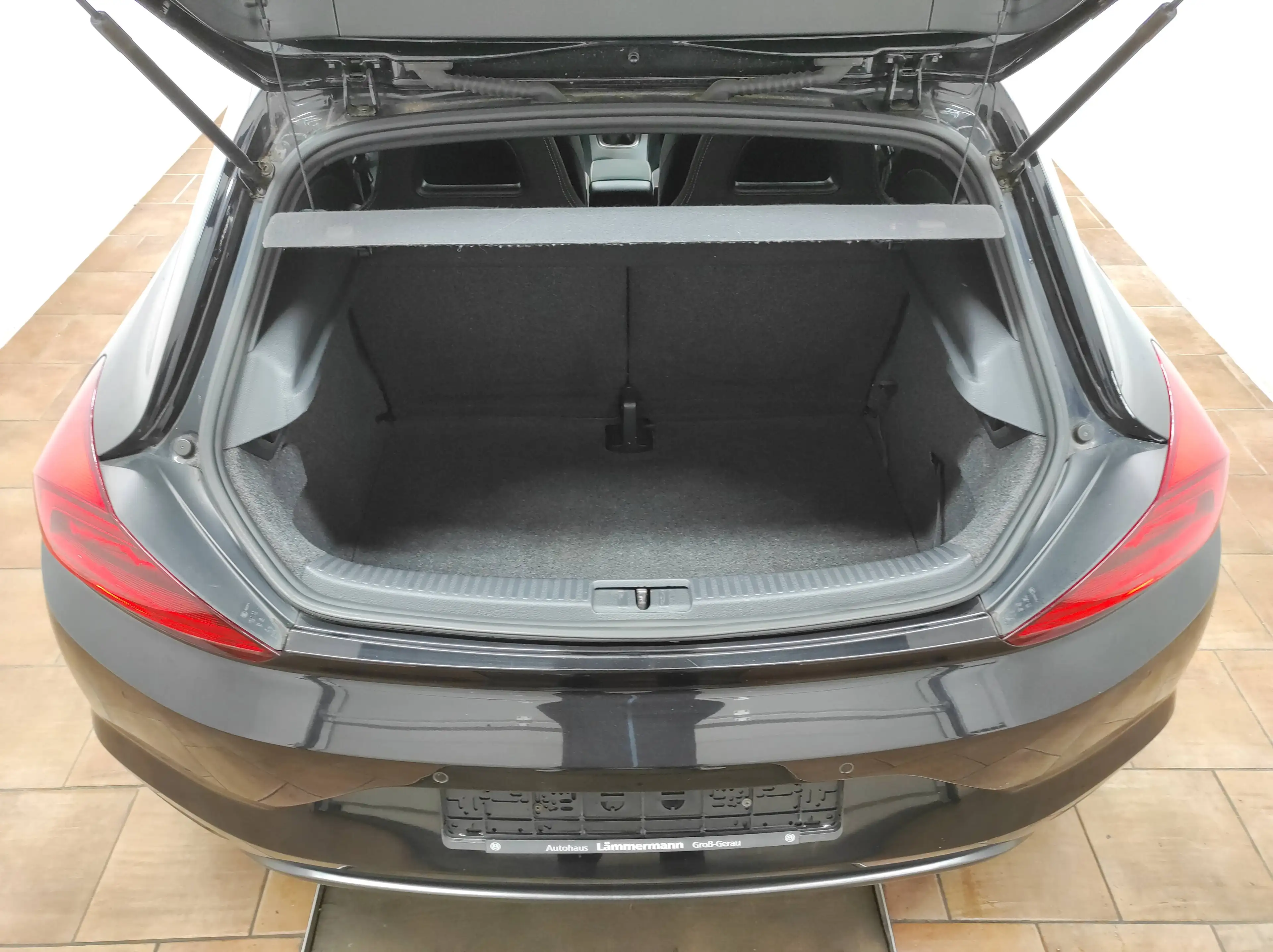 Volkswagen Scirocco 1.4 TSI NAVI KLIMAA SHZ 6-GANG PDCv+h EURO-6 SPORT — photo 14
