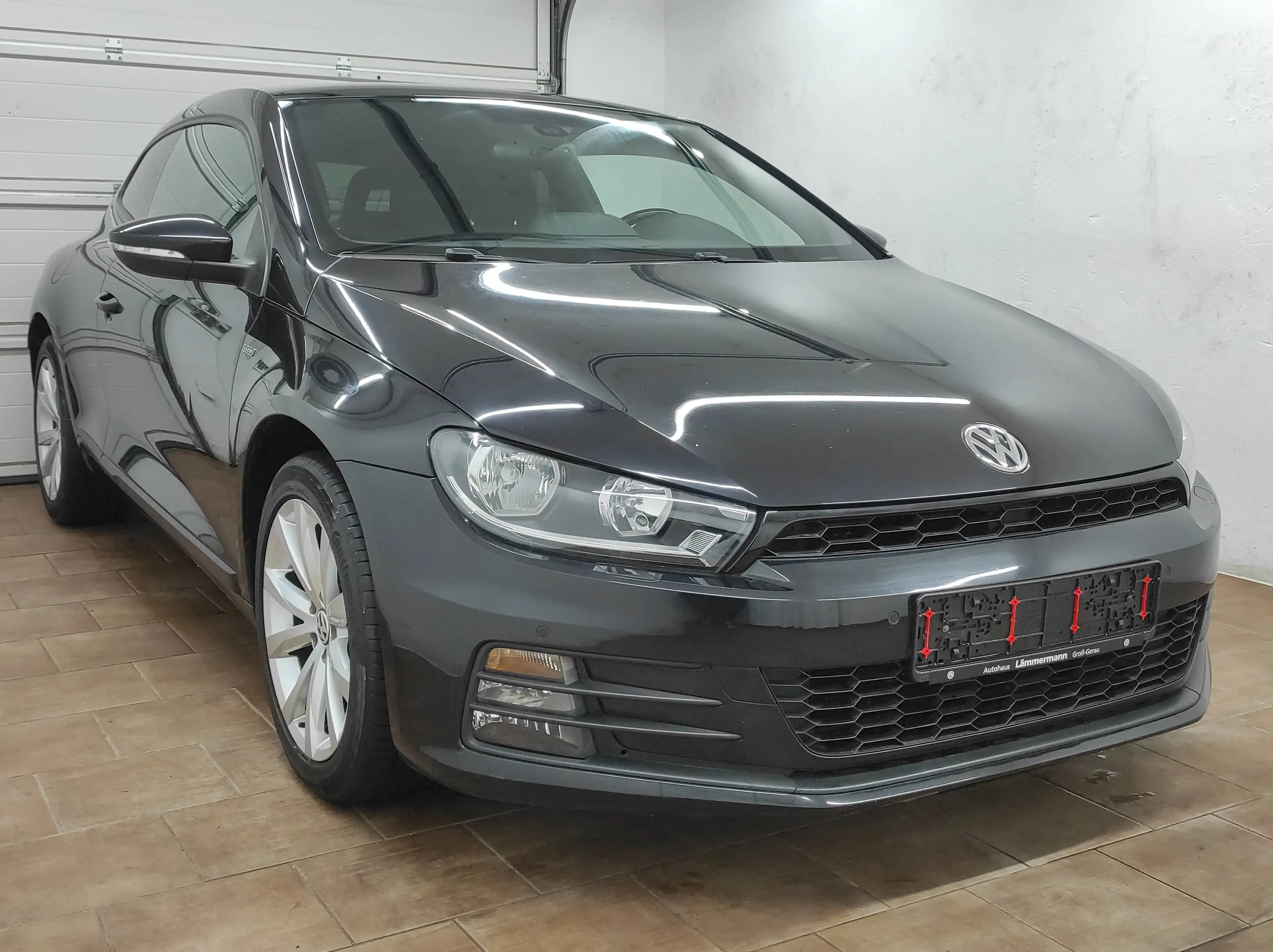 Volkswagen Scirocco 1.4 TSI NAVI KLIMAA SHZ 6-GANG PDCv+h EURO-6 SPORT — photo 4