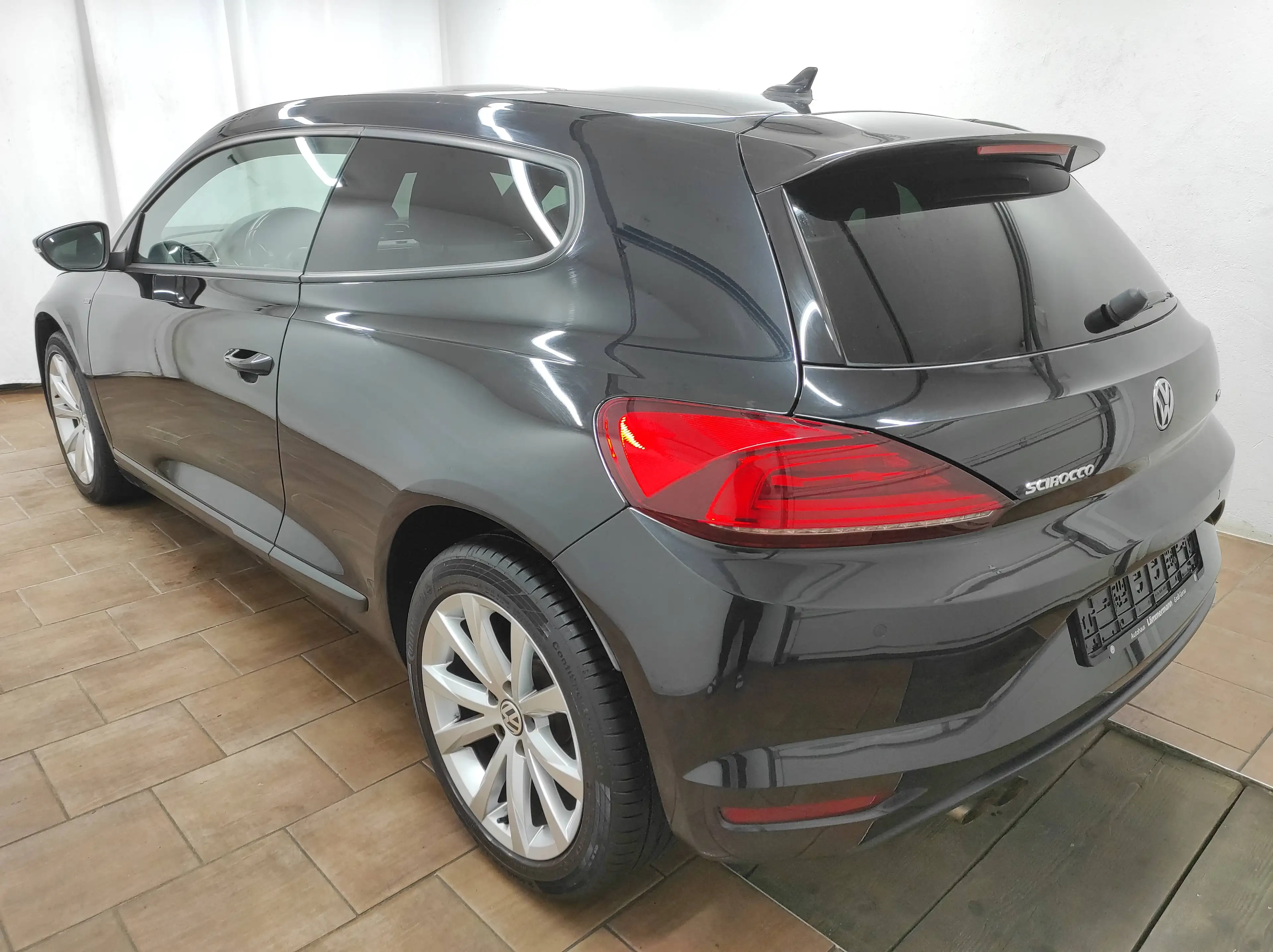 Volkswagen Scirocco 1.4 TSI NAVI KLIMAA SHZ 6-GANG PDCv+h EURO-6 SPORT — photo 6