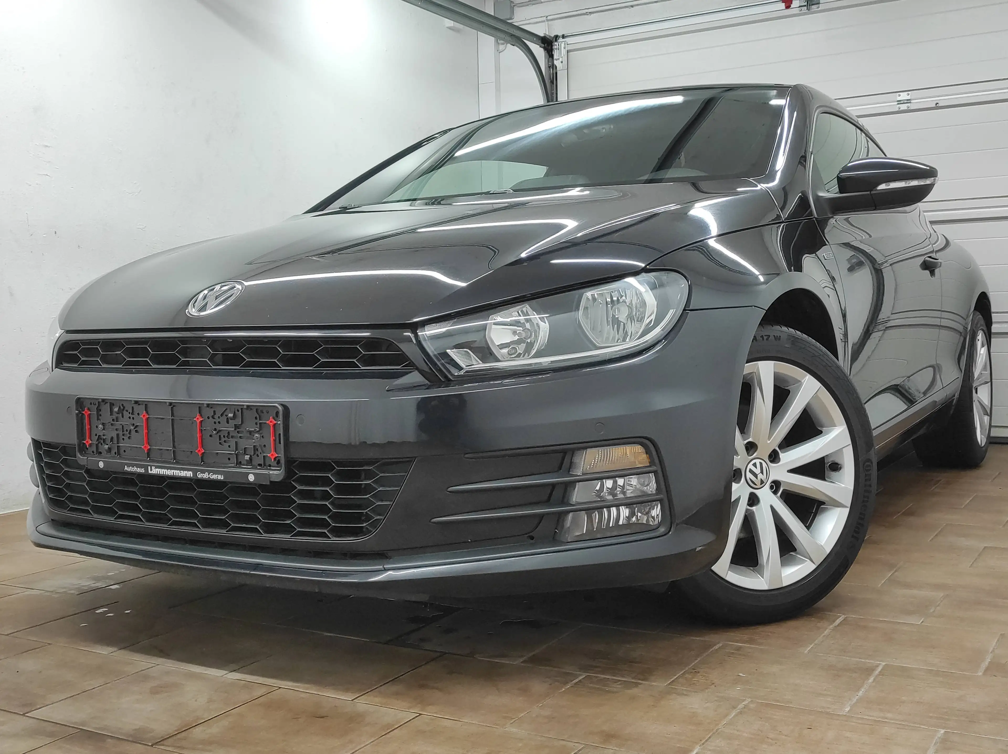 Volkswagen Scirocco 1.4 TSI NAVI KLIMAA SHZ 6-GANG PDCv+h EURO-6 SPORT — photo 2