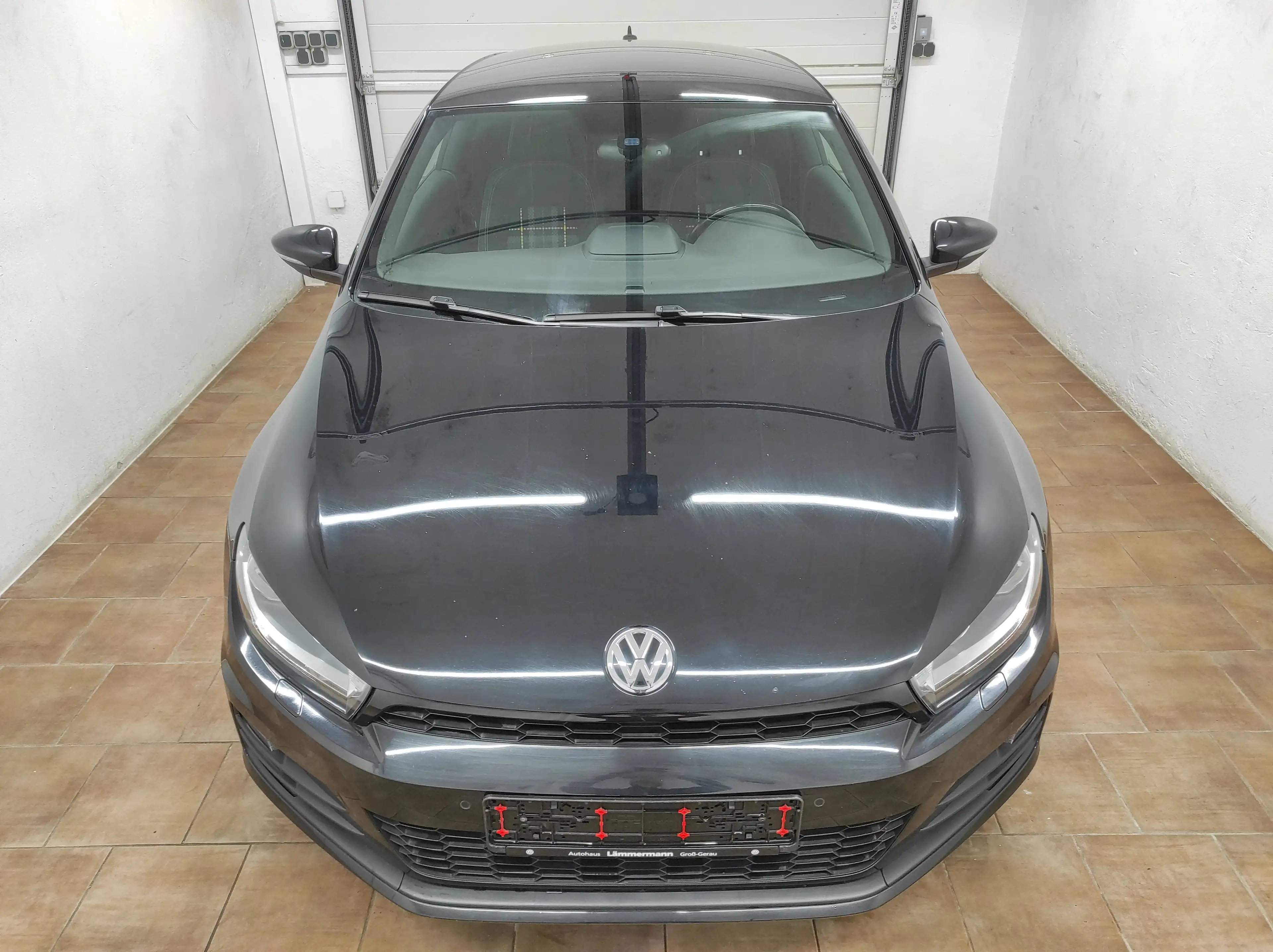 Volkswagen Scirocco 1.4 TSI NAVI KLIMAA SHZ 6-GANG PDCv+h EURO-6 SPORT — photo 5