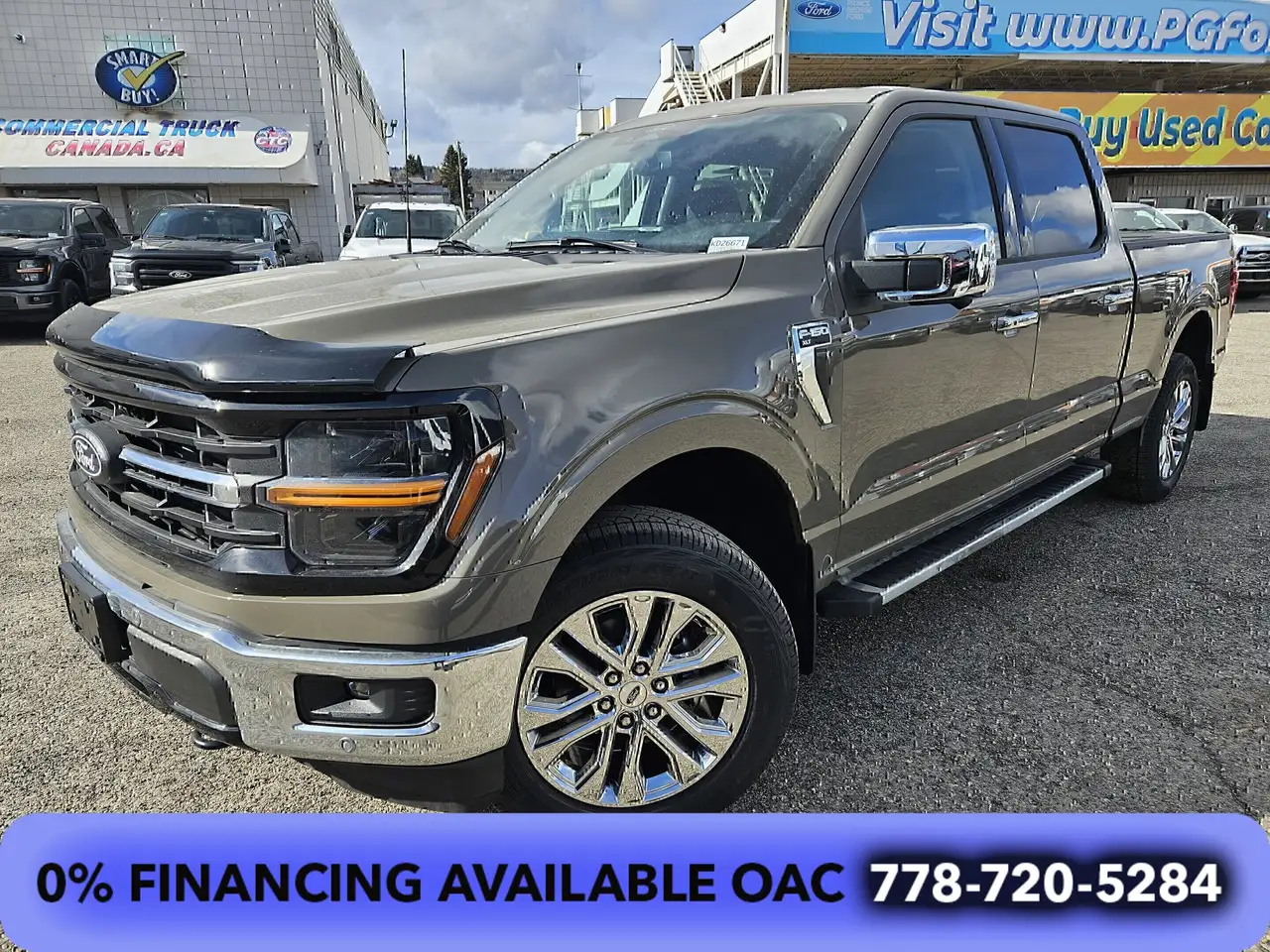 2026 Ford F 150