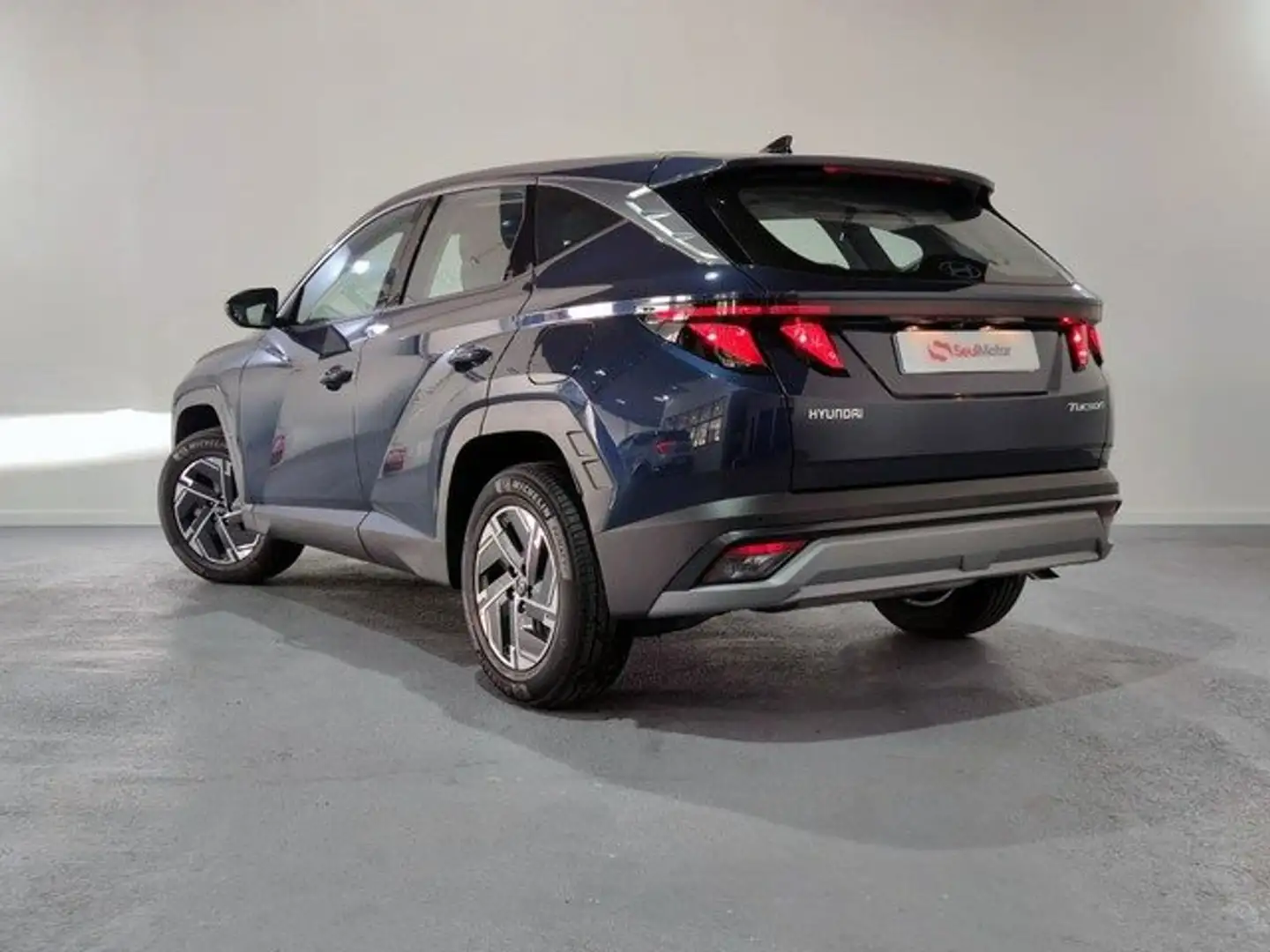Hyundai TUCSON 1.6 T Klass Azul - 2