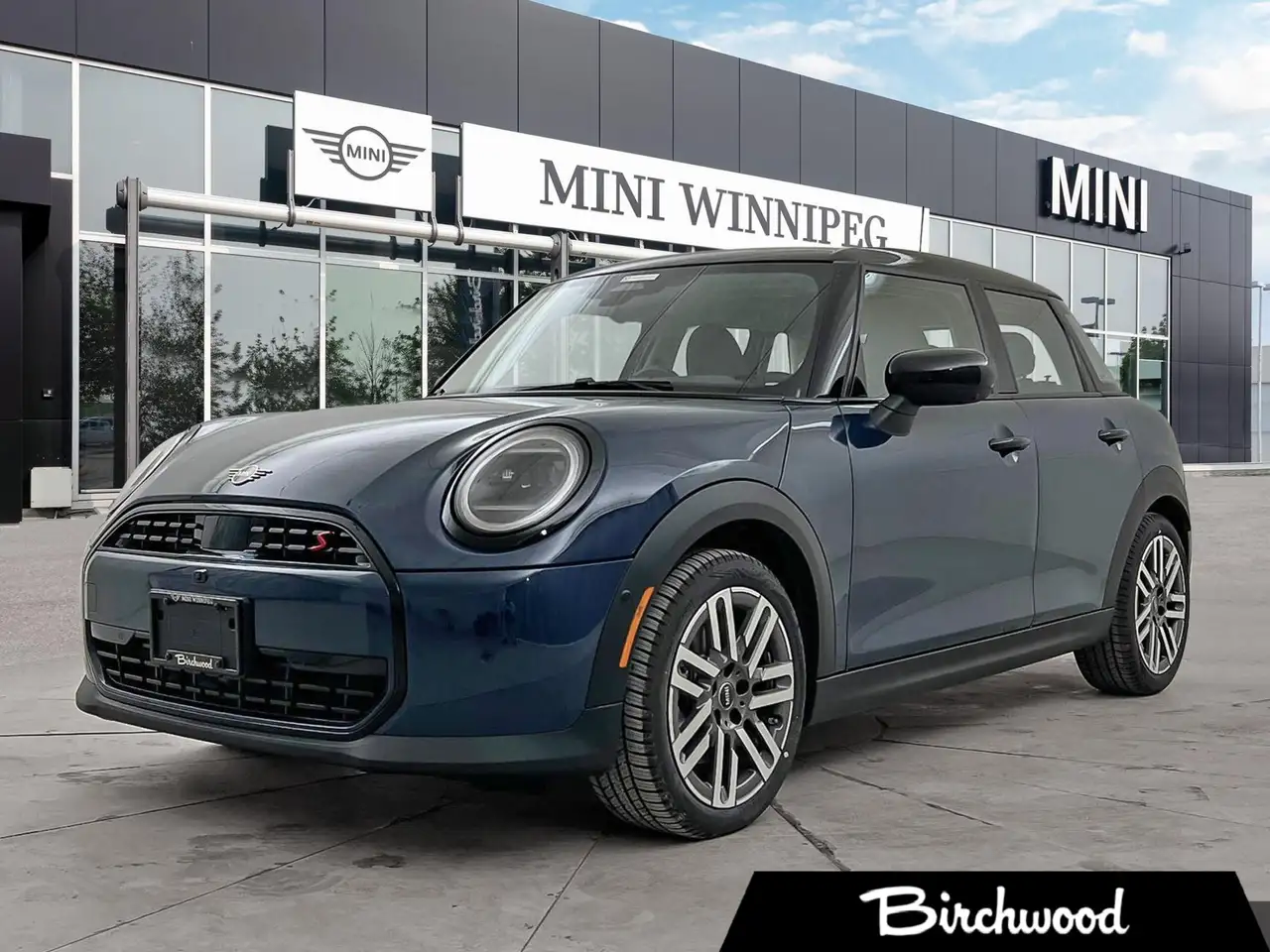 2026 MINI 5 Door