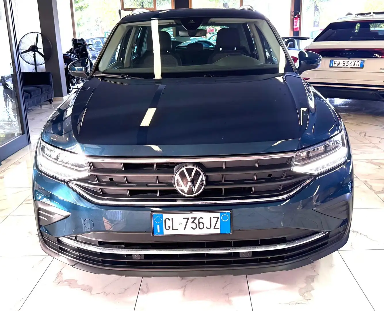 Volkswagen Tiguan IVA ESPOSTA - 2