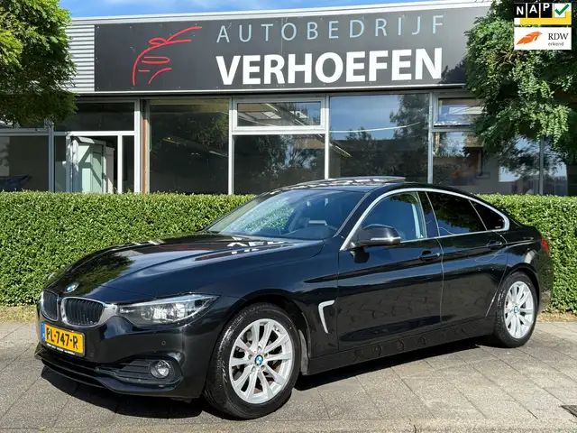 BMW 418 4-serie Gran Coupé 418i High Executive - PANORAMAD