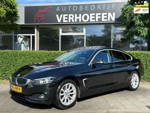 BMW 418 4-serie Gran Coupé 418i High Executive - PANORAMAD