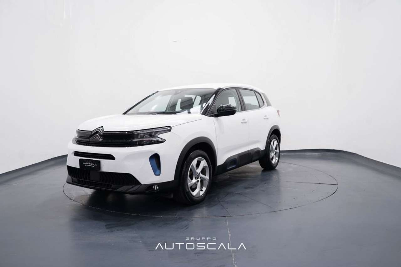 Citroen C5 Aircross 1.2 PureTech 130cv S&S Feel