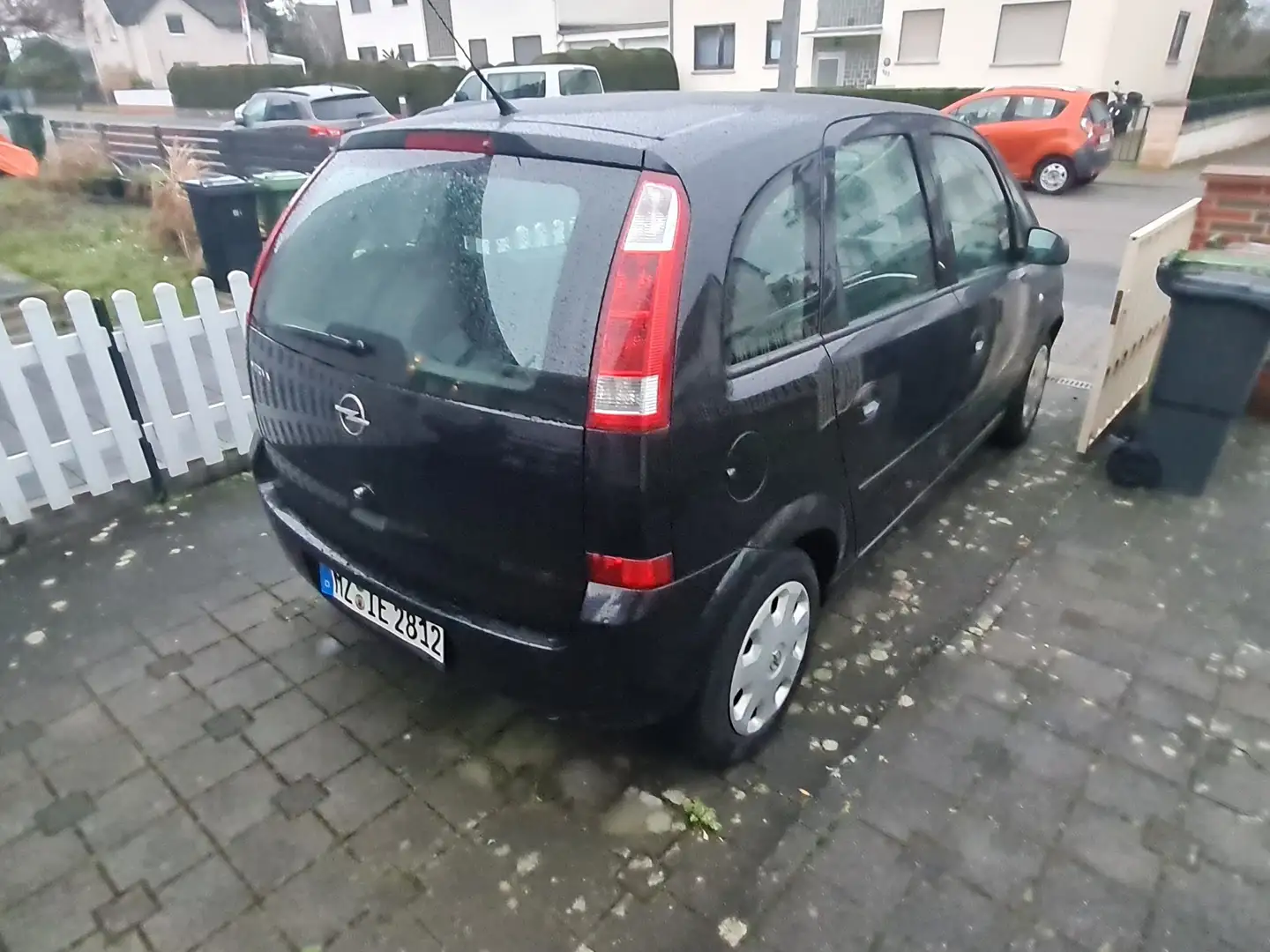 Opel Meriva Meriva 1.4 Schwarz - 2