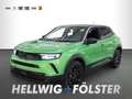 Opel Mokka Ultimate 1.2 T Aut Navi Leder SHZ NSW Grün - thumbnail 1