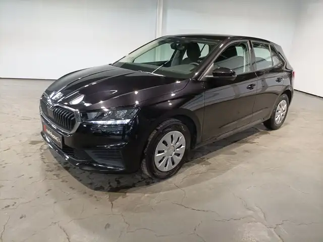 Skoda Fabia view 3