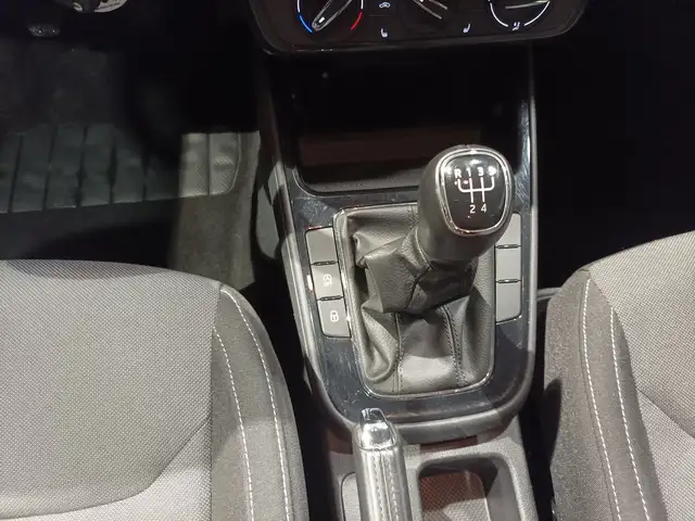 Skoda Fabia view 13