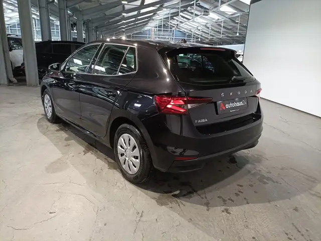Skoda Fabia view 4