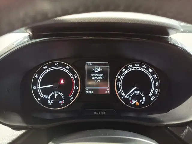 Skoda Fabia view 7