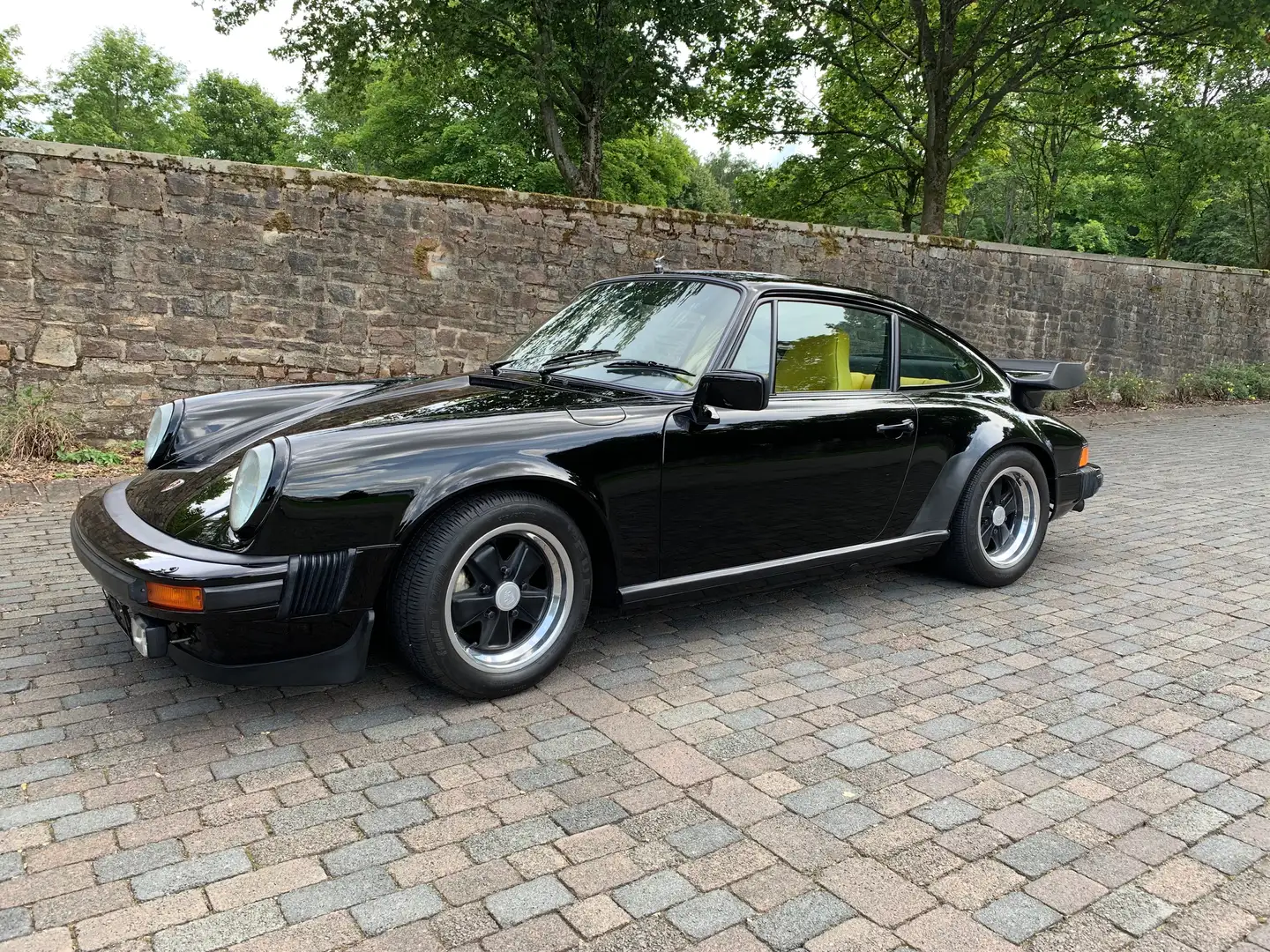 Porsche 911 2.7 l Carrera, einmaliges Erprobungsfahrzeug Schwarz - 1