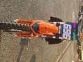 KTM 350 SX Oranje - thumbnail 3