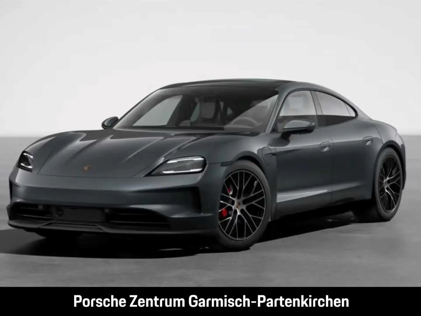Porsche Taycan 4S Memory Sitze SHZ hinten LenkradHZG Grau - 1