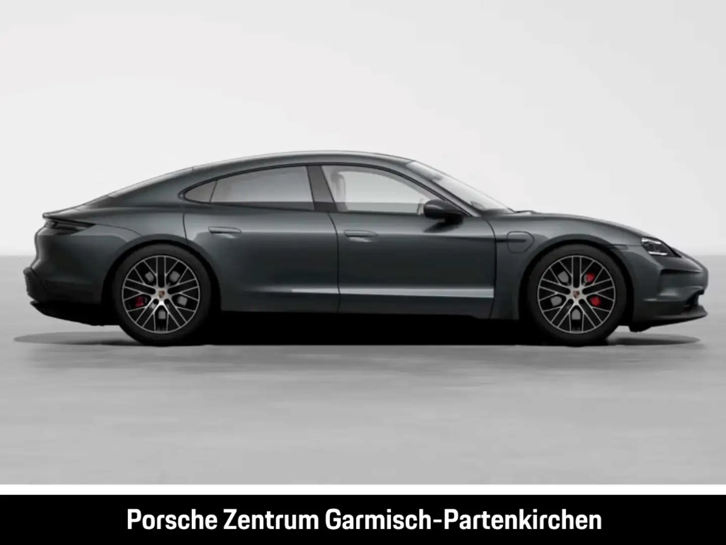 Porsche Taycan 4S Memory Sitze SHZ hinten LenkradHZG Grau - 2