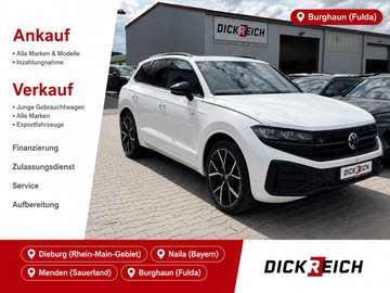 3.0TDI 4M R-Line VOLL Black 22" UPE 114T