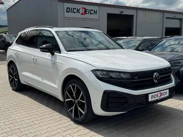 3.0TDI 4M R-Line VOLL Black 22" UPE 114T