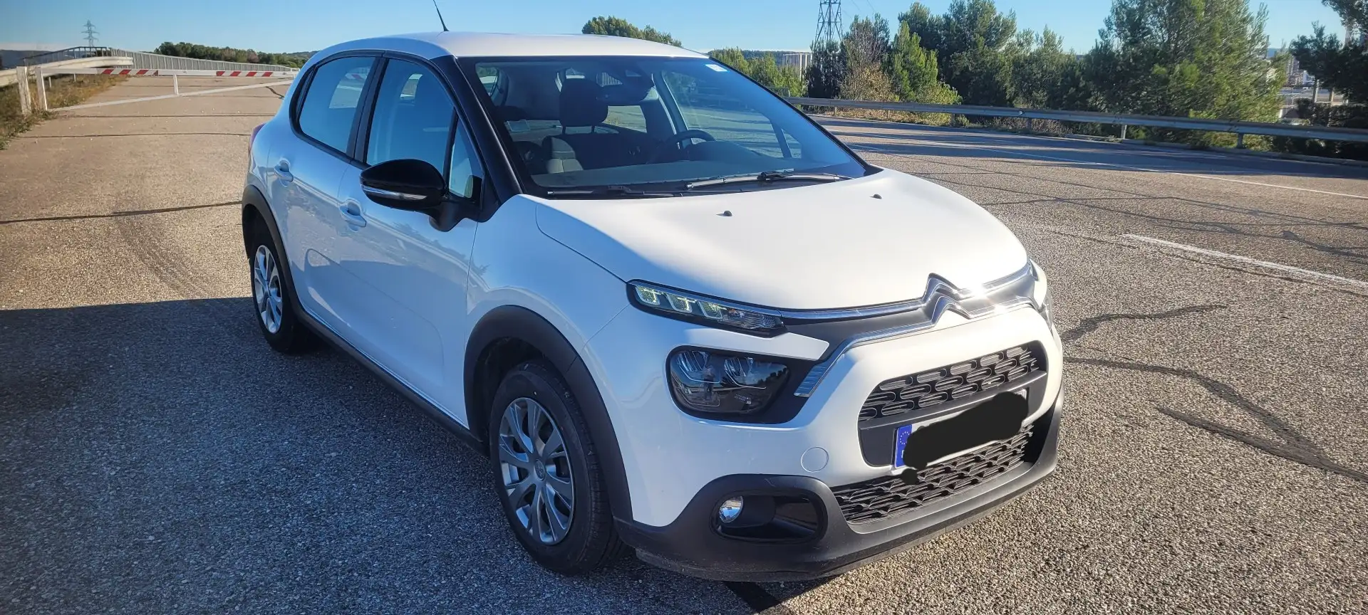 Citroen C3 SOCIETE PURE TECH 82 S&S FEEL NAV - 2