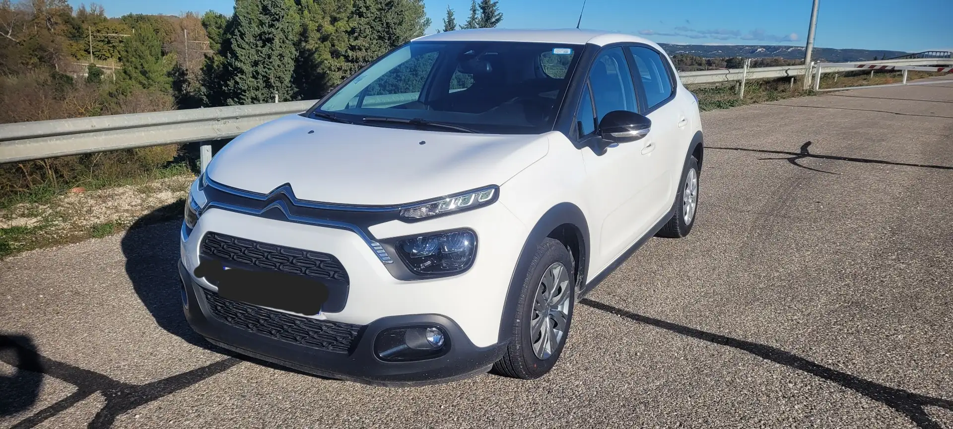 Citroen C3 SOCIETE PURE TECH 82 S&S FEEL NAV - 1