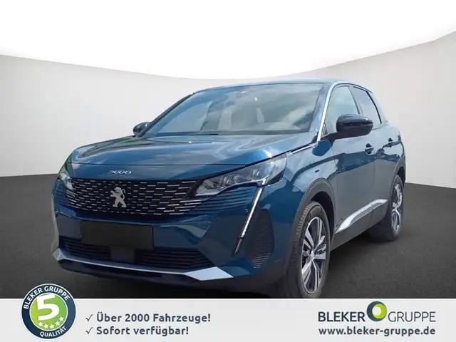 2024 Peugeot 3008 in Blue for sale
