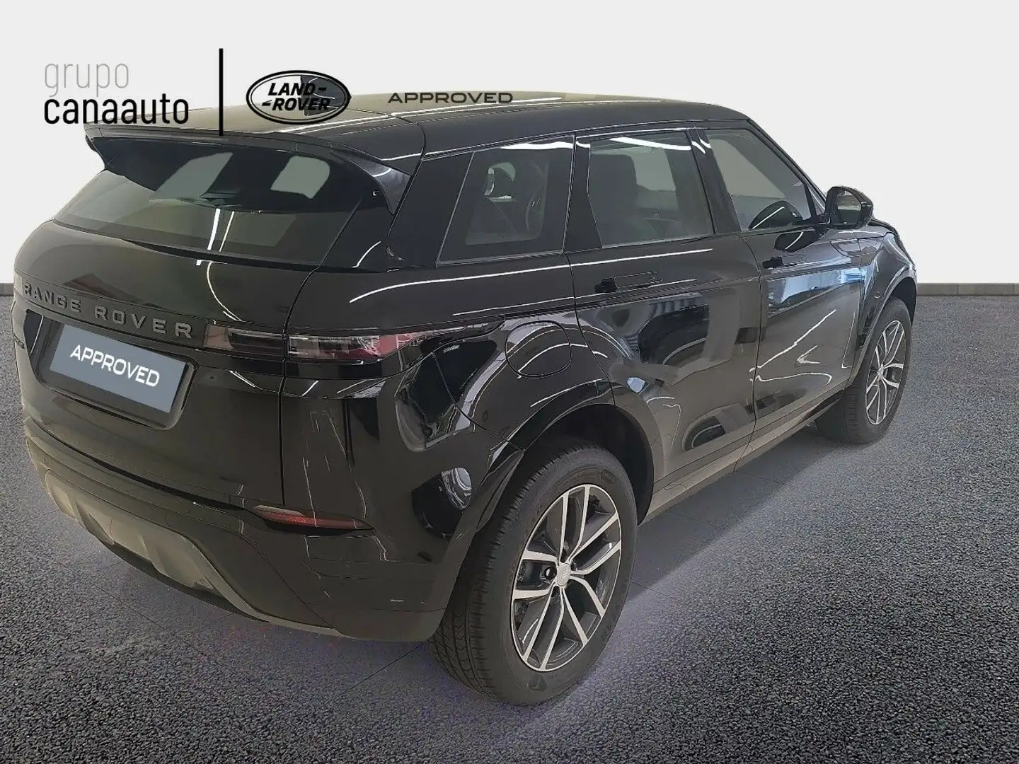 Land Rover Range Rover Evoque 1.5 P300E S AUTO 4WD 309 5P Negro - 2