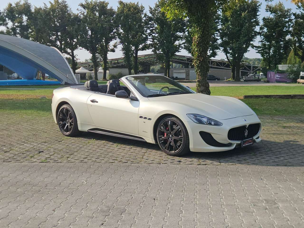 Maserati GranCabrio Grancabrio 4.7 Sport auto - IVA ESPOSTA