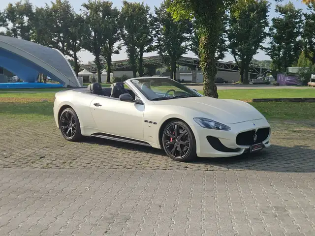 Maserati GranCabrio Grancabrio 4.7 Sport auto - IVA ESPOSTA