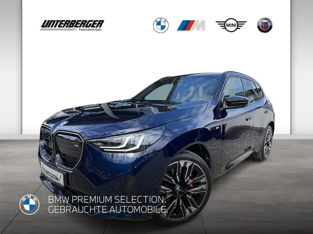 BMW X3 M 50 xDrive M Sportpaket Pro-Adaptives M Fahrwerk-Pa