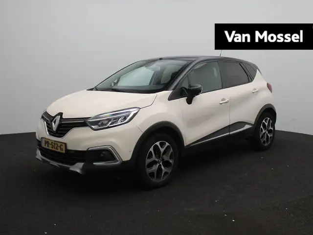 Renault Captur TCe 90 Intens | Easy Life Pack achteruitrijcamera