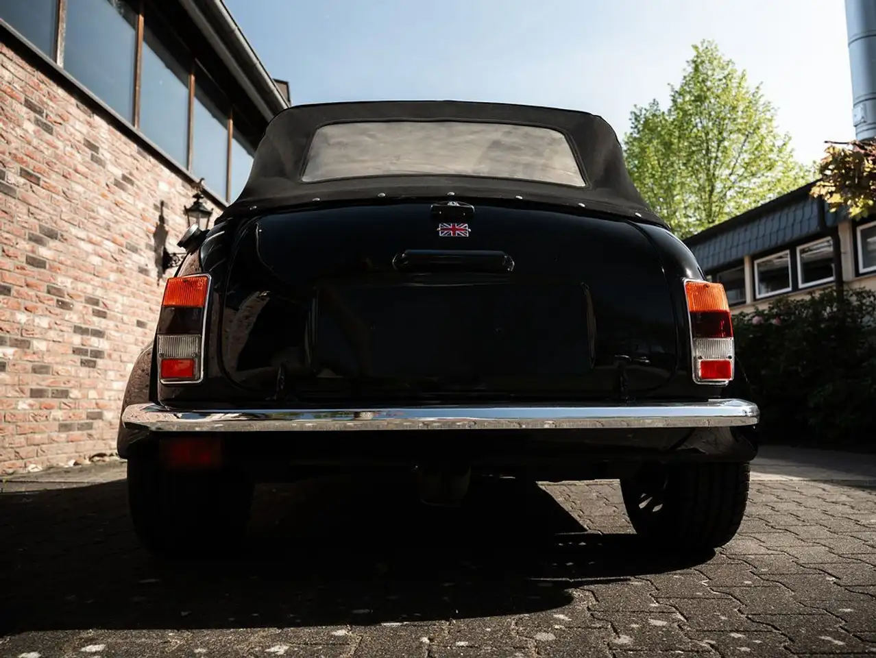 Mini MK II Cabrio, foto 8