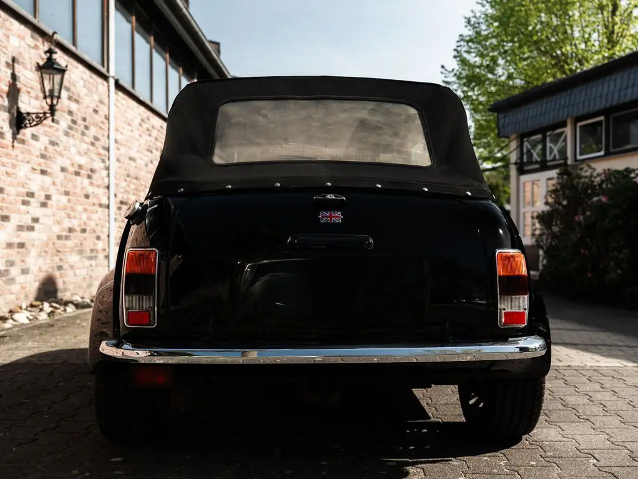 Mini MK II Cabrio, foto 7