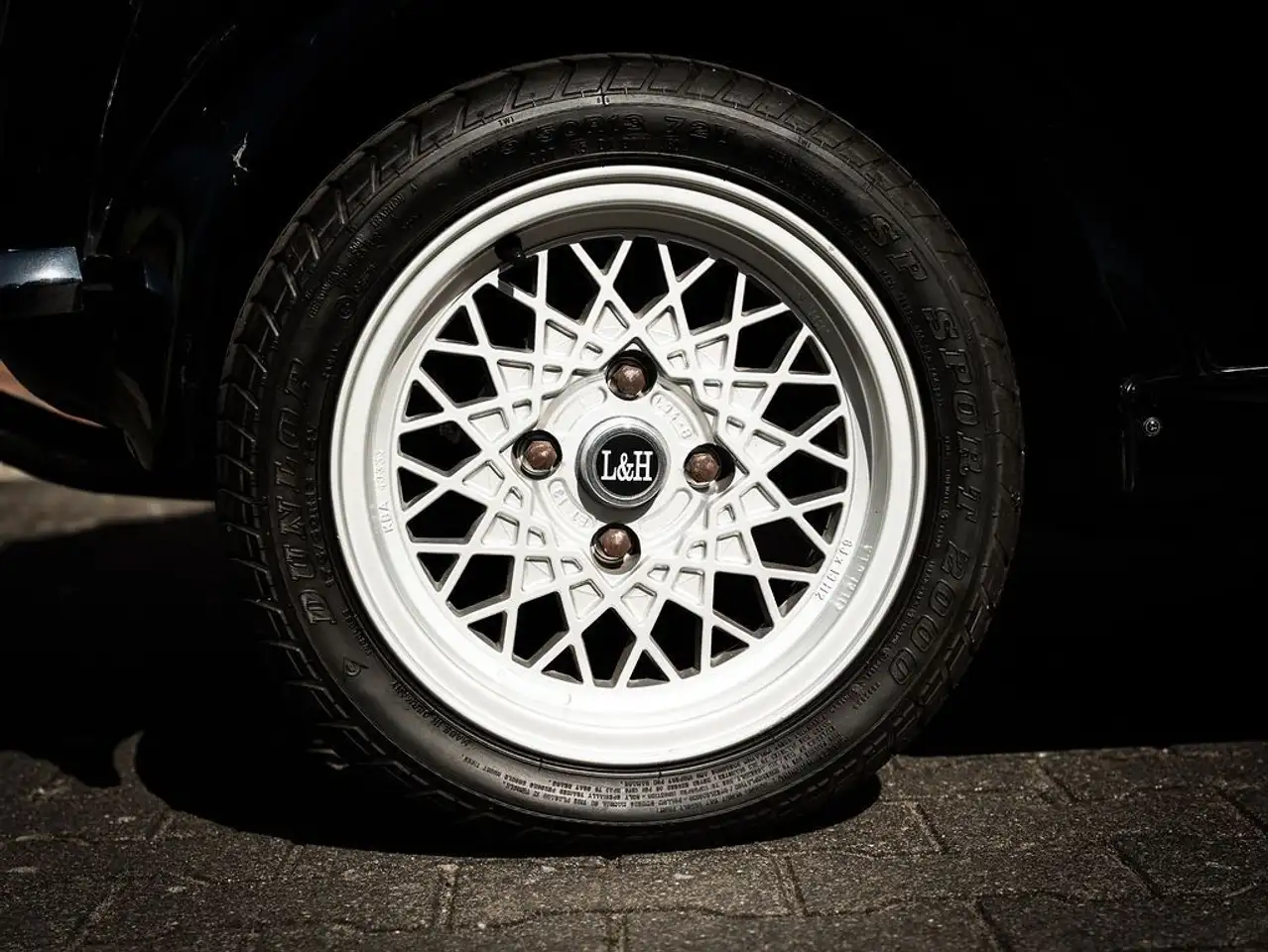 Mini MK II Cabrio, foto 9