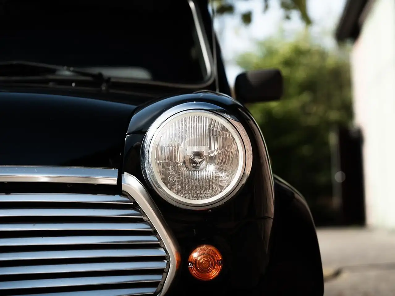 Mini MK II Cabrio, foto 11