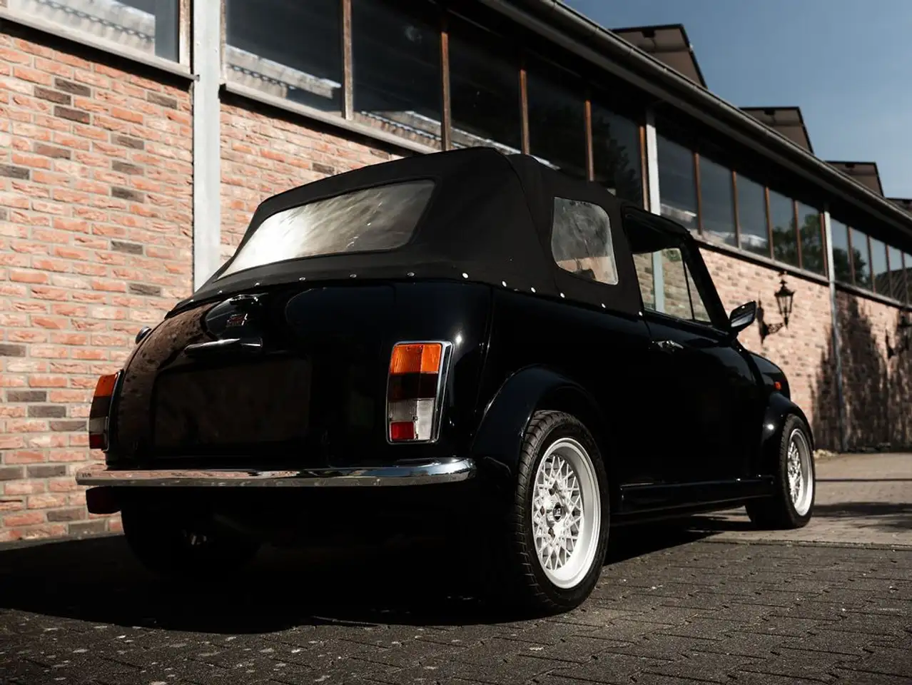 Mini MK II Cabrio, foto 6