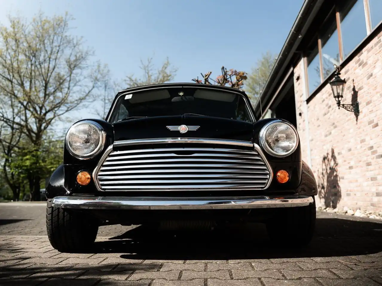 Mini MK II Cabrio, foto 3