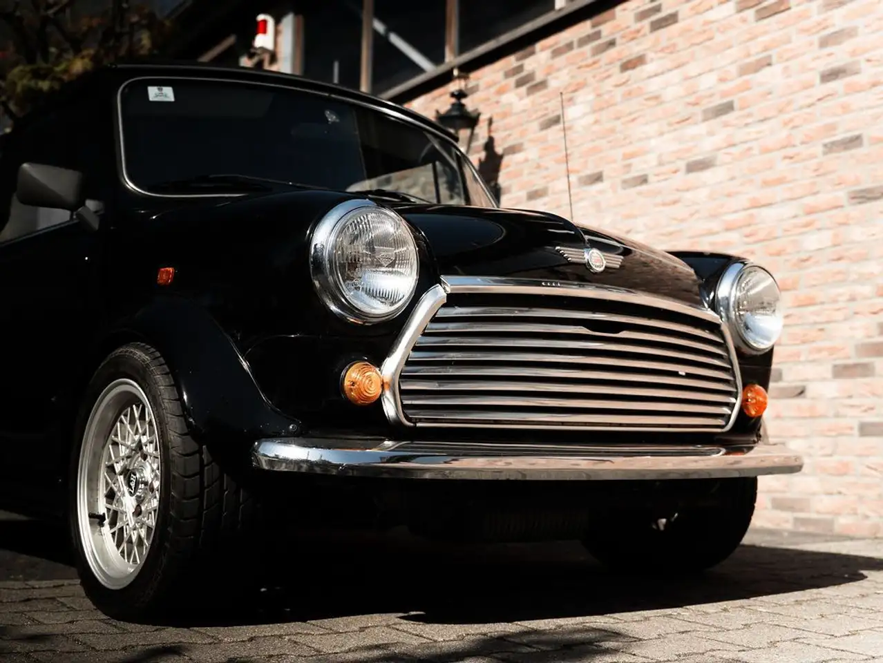 Mini MK II Cabrio, foto 5