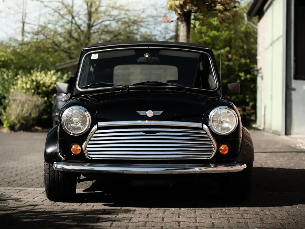 Mini MK II Cabrio, foto 2