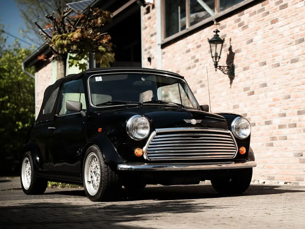 Mini MK II Cabrio, foto 4